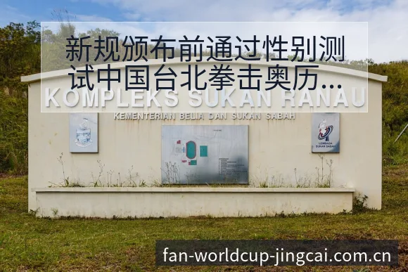 新规颁布前通过性别测试中国台北拳击奥历史表现回顾 - 世界杯